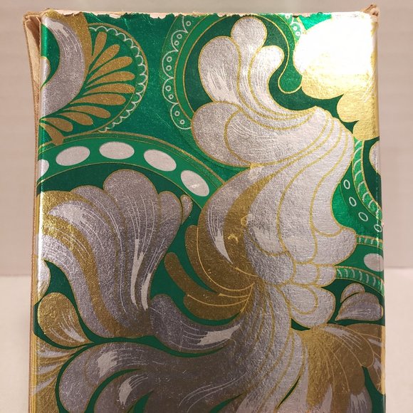 1978 AVON EMERALD BELL SWEET HONESTY COLOGNE 3.75 FL. OZ. - EMPTY - TRUE VINTAGE - Picture 3 of 16